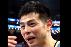 阿里纳斯：抢七看好经验更丰富的雷霆 文班每场的表现起伏太大